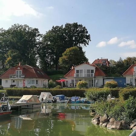 Villa Seeblick Am Schweriner See - Abc223 By Abcwismar Bad Kleinen Buitenkant foto