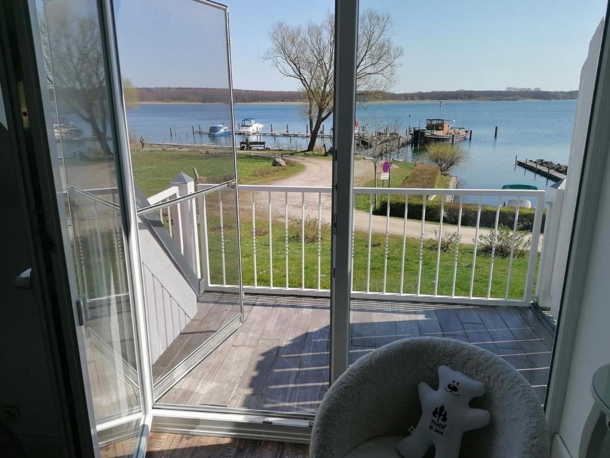 Villa Seeblick Am Schweriner See - Abc223 By Abcwismar Bad Kleinen Buitenkant foto